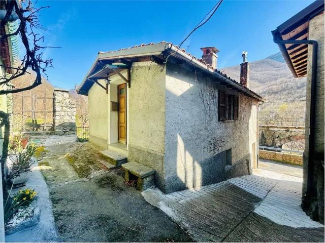 Villa Indipendente in vendita a Borganza, Piemonte