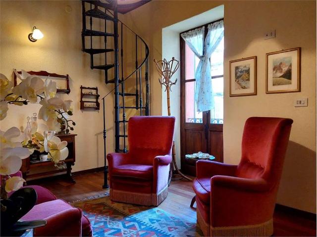 Villa Indipendente in vendita a Borganza, Piemonte