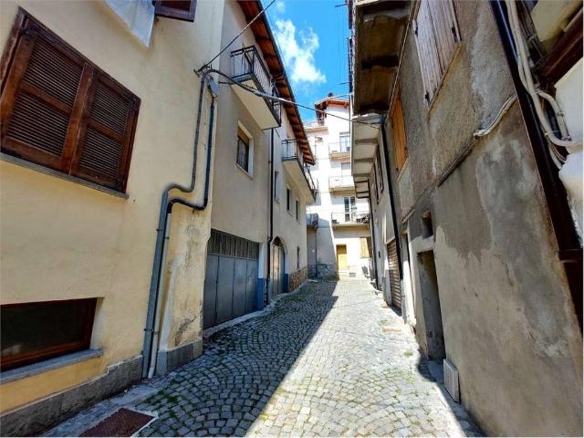 Villa Indipendente in vendita a Borganza, Piemonte