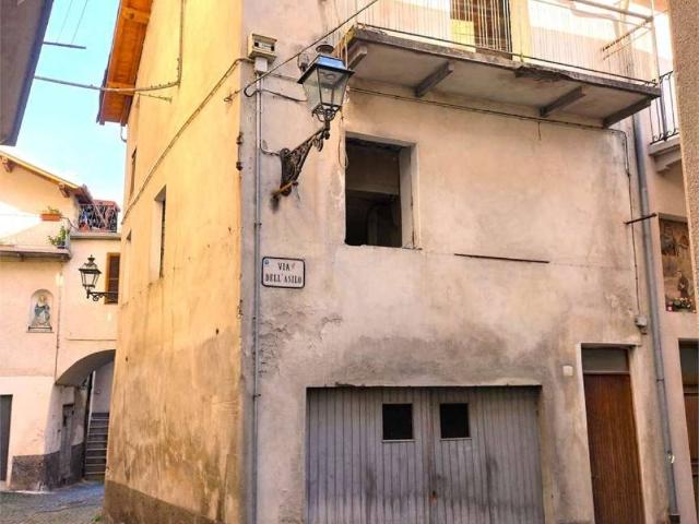 Villa Indipendente in vendita a Borganza, Piemonte