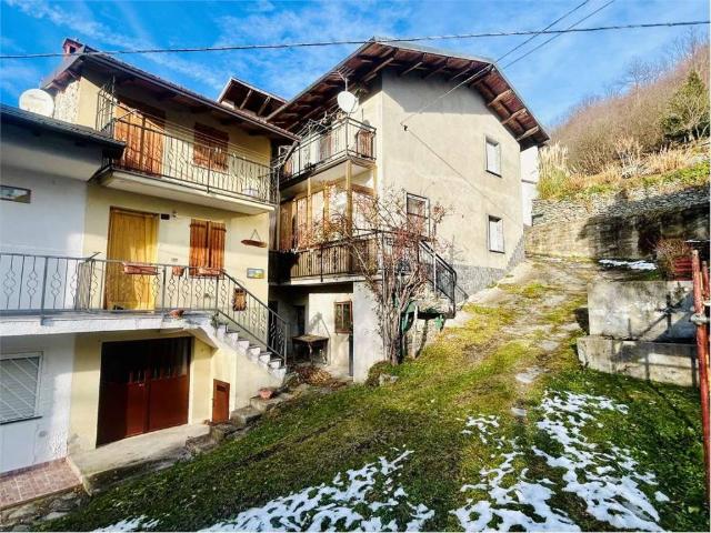 Villa Indipendente in vendita a Piemonte, Cuneo