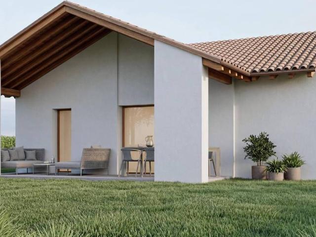 Villa Indipendente in vendita a Ormelle, Veneto