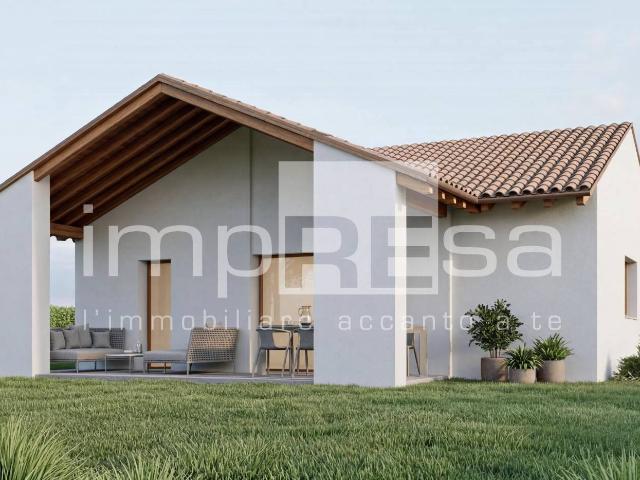 Villa Indipendente in vendita a Ormelle, Veneto
