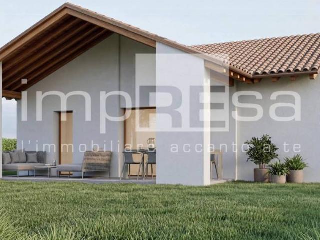 Villa Indipendente in vendita a Ormelle, Veneto