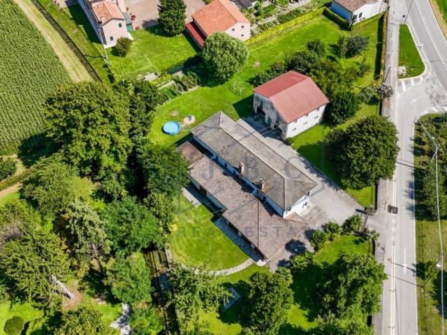 Villa Indipendente in vendita a Ormelle, Veneto
