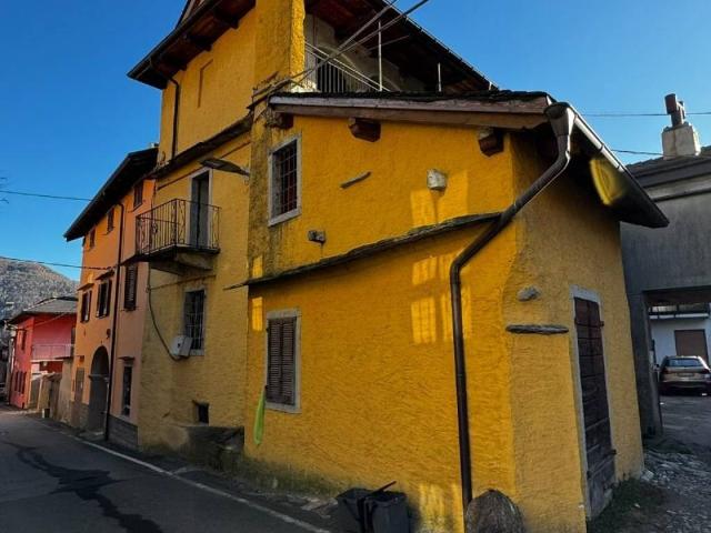 Villa Indipendente in vendita a Piemonte, Verbano-cusio-ossola