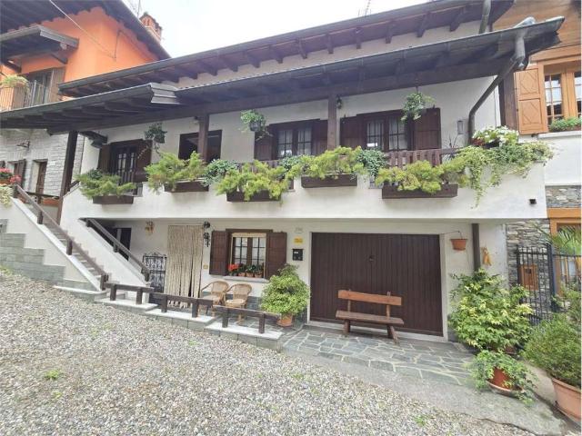 Villa Indipendente in vendita a Migiandone, Ornavasso