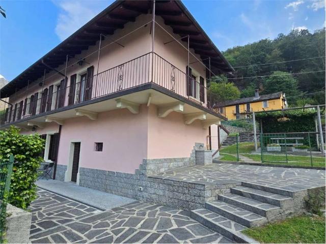Villa Indipendente in vendita a Piemonte, Verbano-cusio-ossola