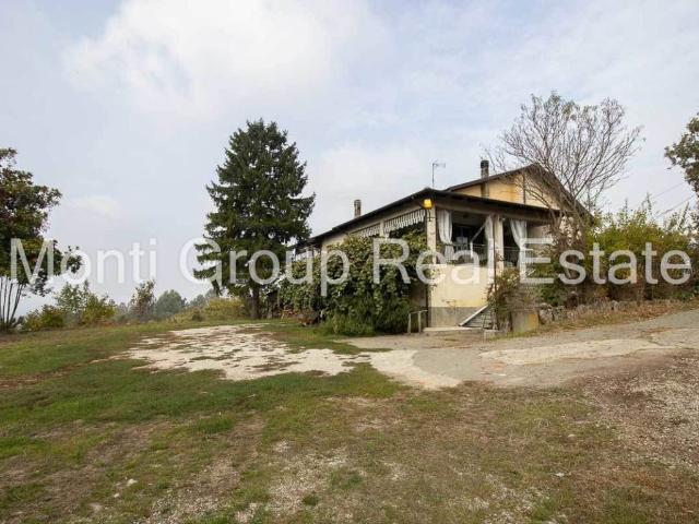 Villa Indipendente in vendita a Piemonte, Alessandria