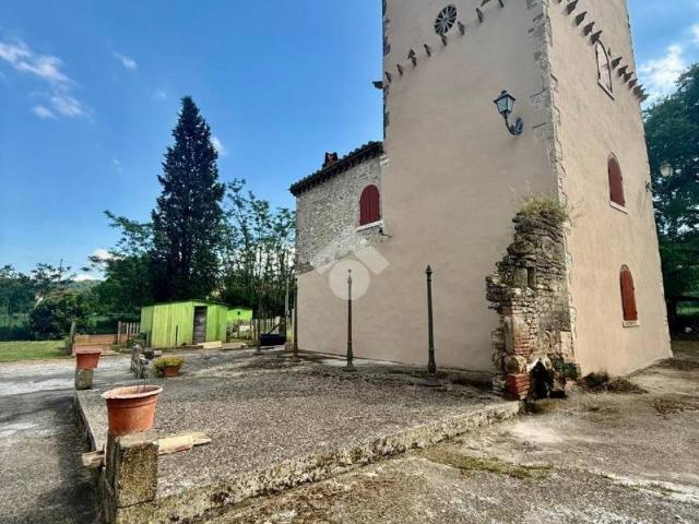 Villa Indipendente in vendita a Orte, Lazio