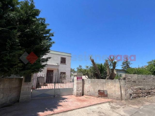 Villa Indipendente in vendita a Puglia, Lecce