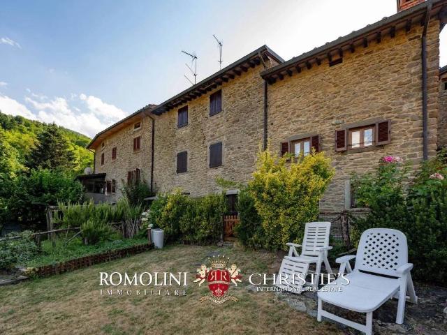 Villa Indipendente in vendita a Ortignano, Toscana