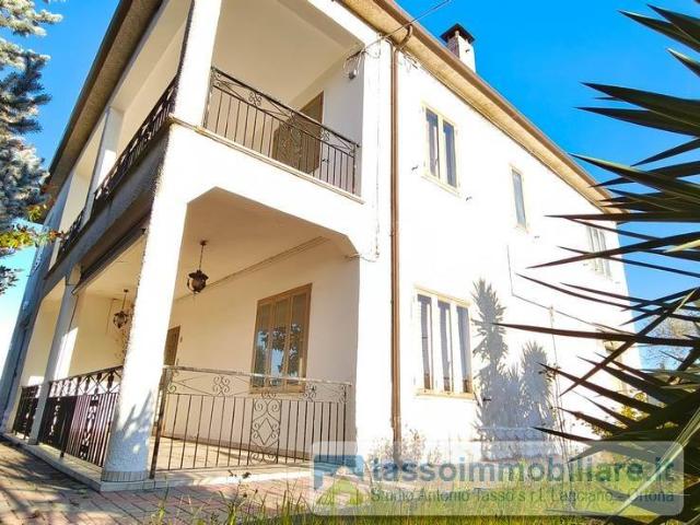 Villa Indipendente in vendita a Gagliarda Bassa, Ortona