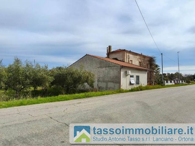 Villa Indipendente in vendita a Ortona, Abruzzo
