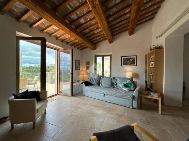 Villa Indipendente in vendita a Corbara, Orvieto