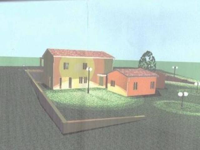 Villa Indipendente in vendita a Sferracavallo, Orvieto
