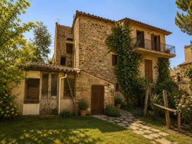 Villa Indipendente in vendita a Canonica, Orvieto
