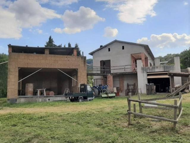 Villa Indipendente in vendita a Sferracavallo, Orvieto