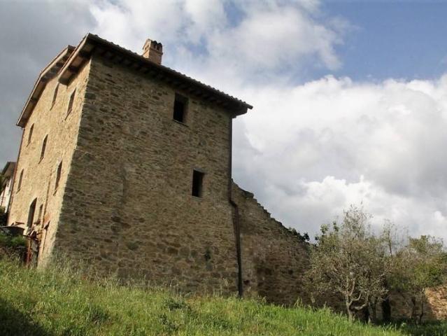 Villa Indipendente in vendita a Sferracavallo, Orvieto