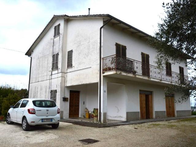 Villa Indipendente in vendita a San Biagio, Marche