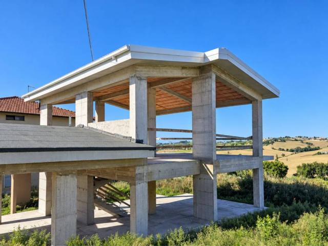 Villa Indipendente in vendita a Badorlina, Castelfidardo