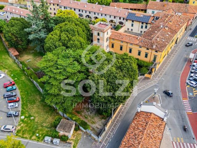 Villa Indipendente in vendita a Ospitaletto, Lombardia