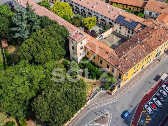 Villa Indipendente in vendita a Ospitaletto, Lombardia