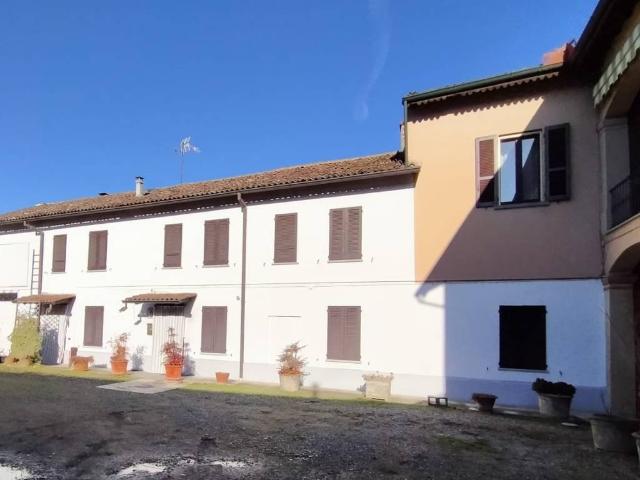 Villa Indipendente in vendita a Ossago, Lombardia