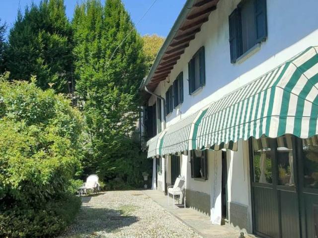 Villa Indipendente in vendita a Ossago, Lombardia