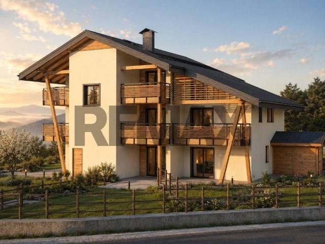 Villa Indipendente in vendita a Comunità della Valle di Sole, Ossana