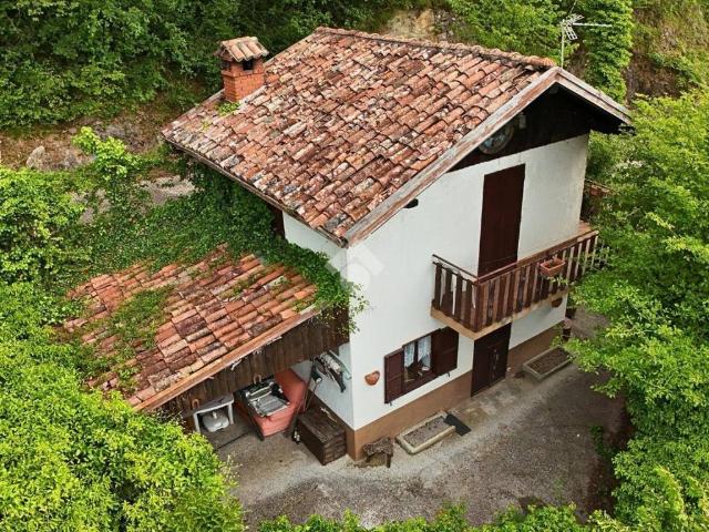 Villa Indipendente in vendita a Comunità montana della valle Camonica, Ossimo Superiore