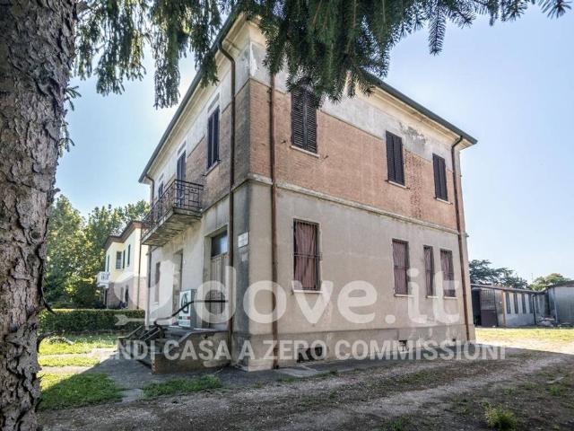 Villa Indipendente in vendita a Ostellato, Ferrara