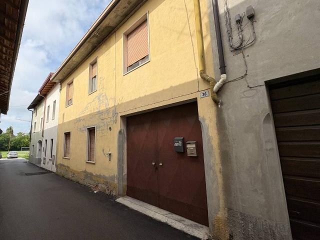 Villa Indipendente in vendita a Ostiano, Lombardia
