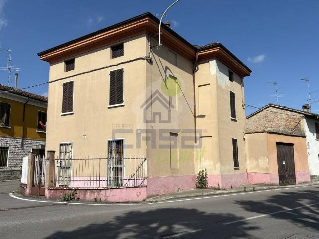 Villa Indipendente in vendita a Ostiano, Lombardia
