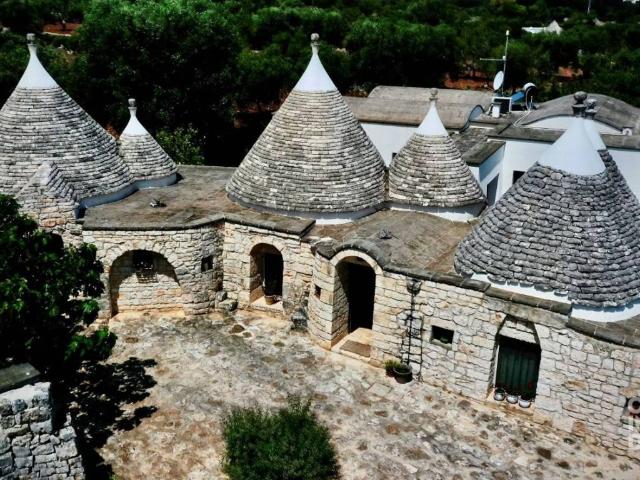 Villa Indipendente in vendita a Borgo Rurale Pascarosa, Puglia
