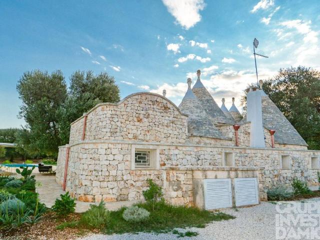 Villa Indipendente in vendita a Ostuni, Brindisi