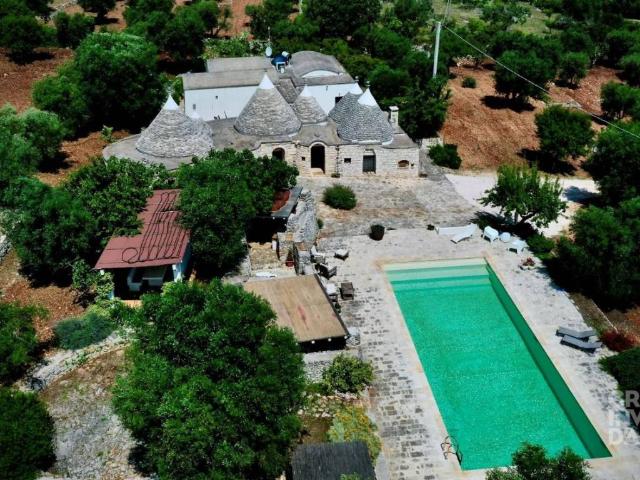 Villa Indipendente in vendita a Borgo Rurale Pascarosa, Puglia