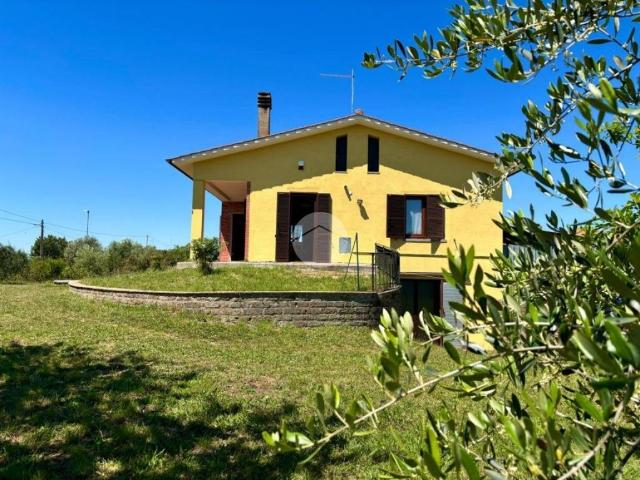 Villa Indipendente in vendita a Otricoli, Umbria