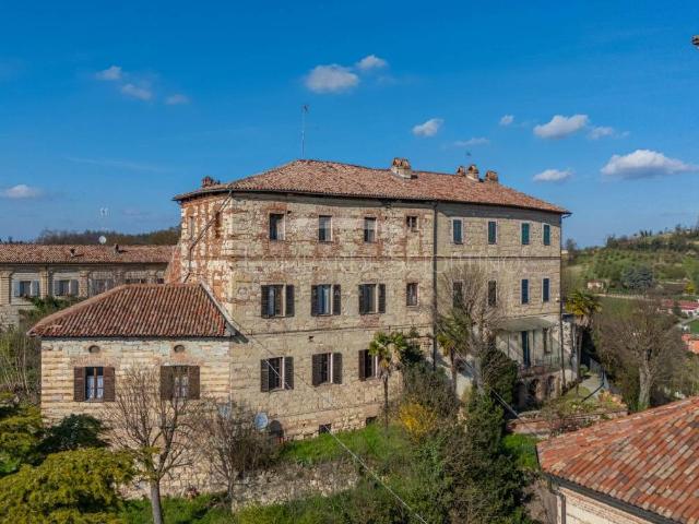Villa Indipendente in vendita a Spinosa Alta, Piemonte