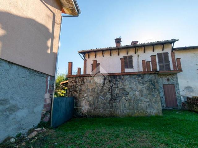 Villa Indipendente in vendita a Piemonte, Alessandria