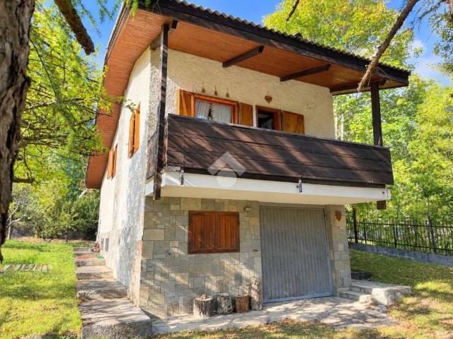 Villa Indipendente in vendita a Clots, Oulx