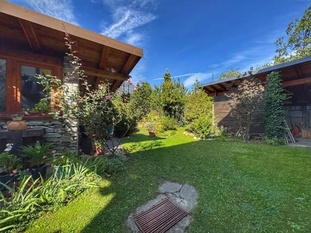 Villa Indipendente in vendita a Gad, Oulx