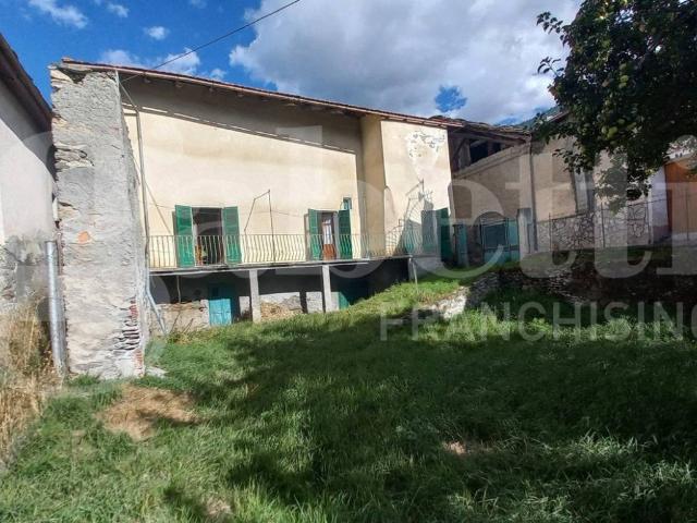 Villa Indipendente in vendita a San Marco, Piemonte