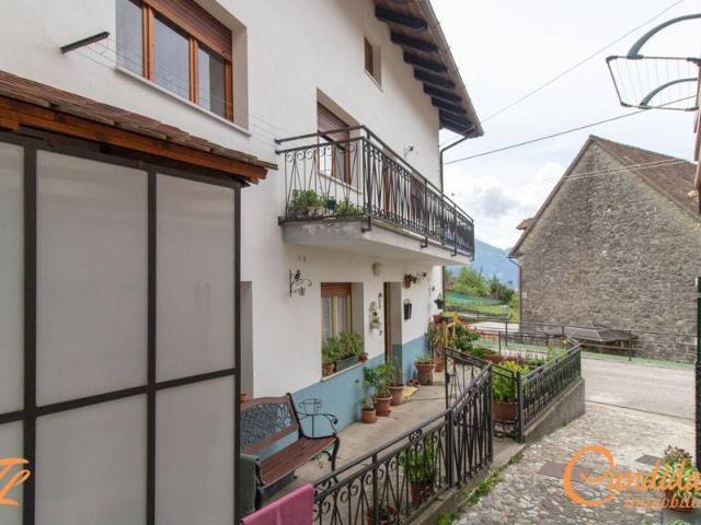 Villa Indipendente in vendita a Ovaro, Friuli-Venezia Giulia