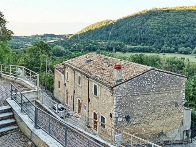 Villa Indipendente in vendita a San Potito, Ovindoli