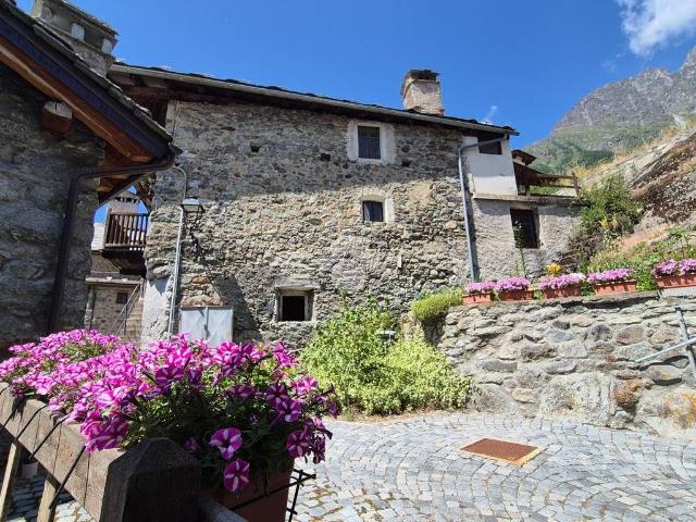 Villa Indipendente in vendita a Oyace, Aosta