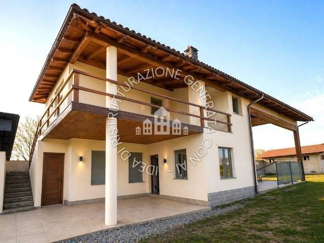 Villa Indipendente in vendita a Piemonte, Torino