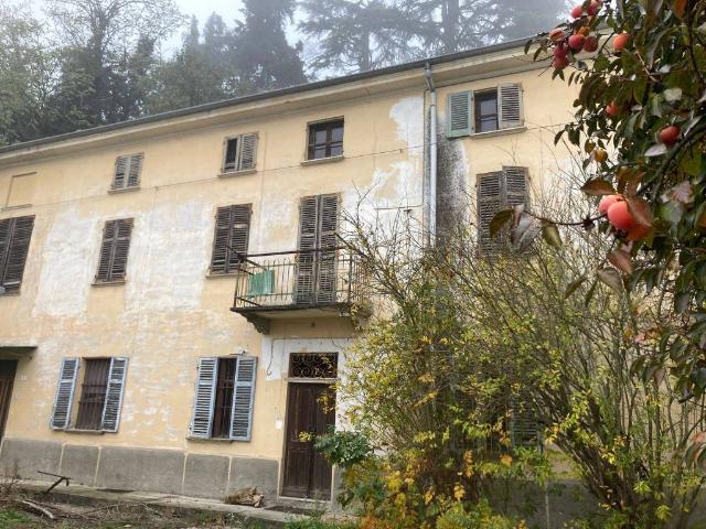 Villa Indipendente in vendita a Piemonte, Alessandria