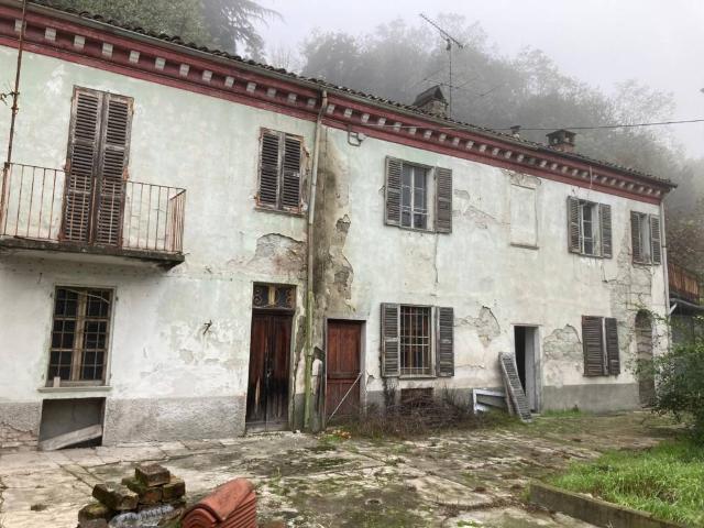 Villa Indipendente in vendita a Piemonte, Alessandria