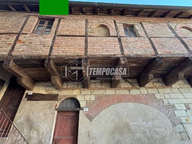 Villa Indipendente in vendita a Ozzano Monferrato, Alessandria